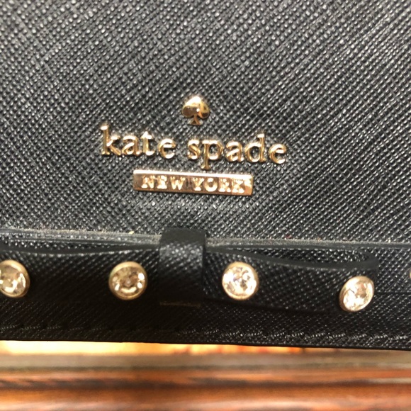 Cute Kate Spade shoulder/crossbody bag.♠️♠️🖤 - Picture 3 of 6